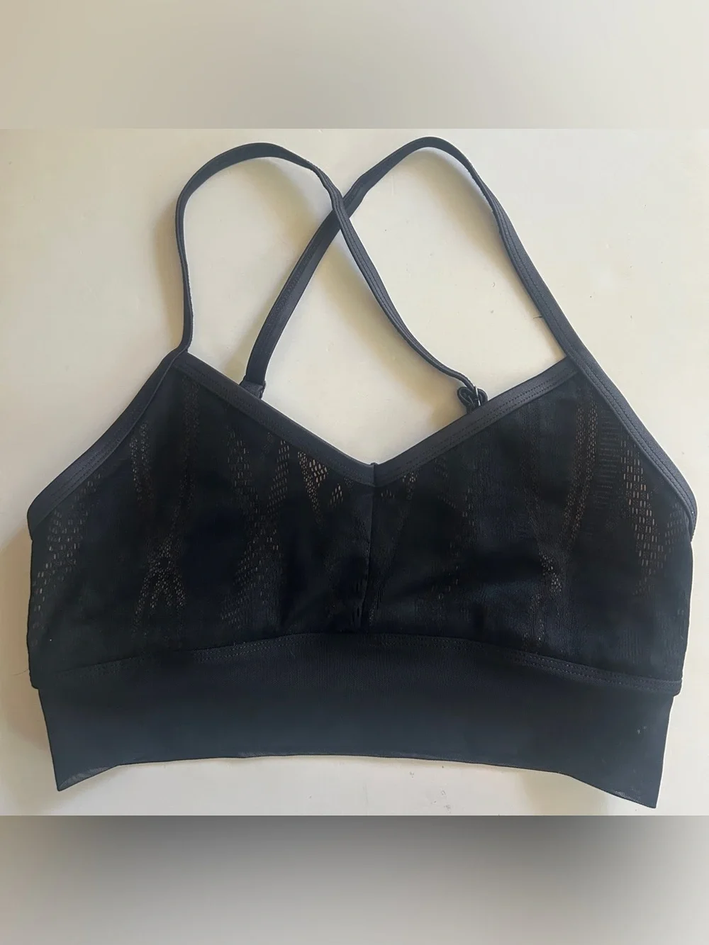 Alo Aria Sports Bra size small